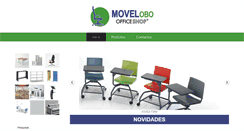 Desktop Screenshot of movelobo.com